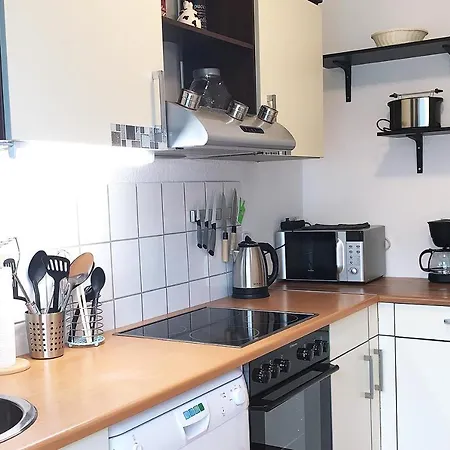 3 Flat Apartment Hemer