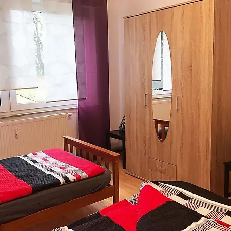 Apartment 3 Flat *