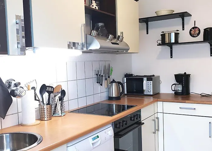 3 Flat Apartmán Hemer