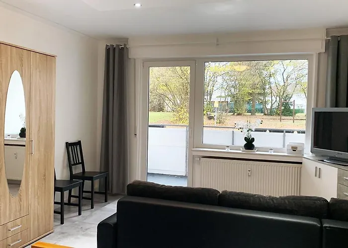 3 Flat Apartmán Hemer